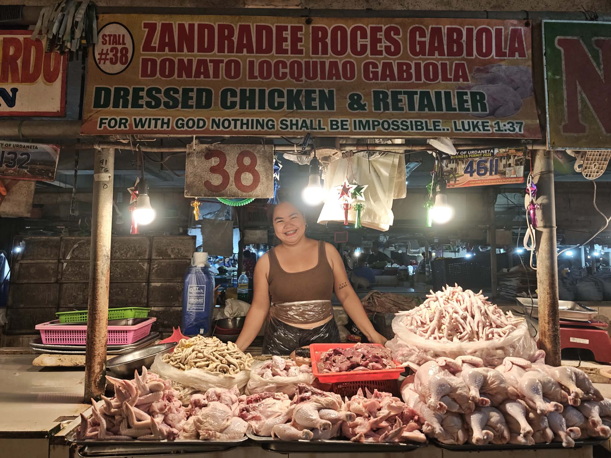 Zandradee Poultry